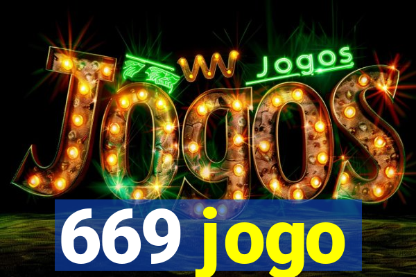 669 jogo